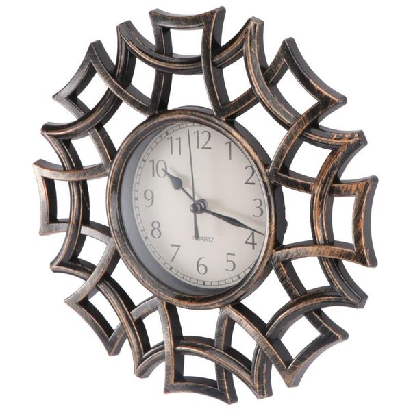 wall clocks vintage dial clock european hollowed-out silent 3d large decorative for living room bedroom kitchen(black)
wall clocks vintage dial clock european hollowed-out silent 3d large decorative for living room bedroom kitchen(black)