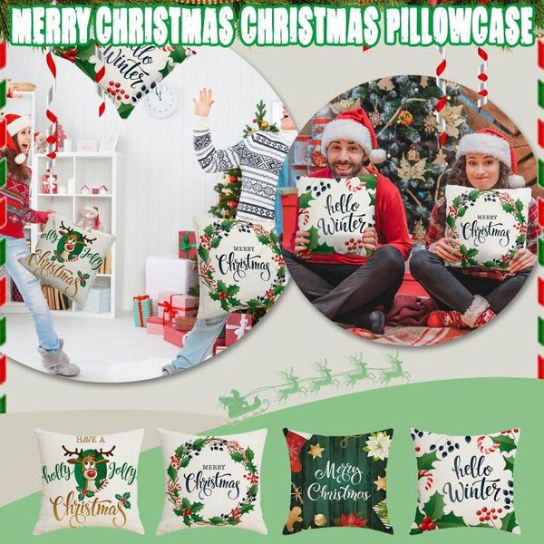 pillow case christmas pillowcase sofa cushion cover throw linen cartoon print #t2p
pillow case christmas pillowcase sofa cushion cover throw linen cartoon print #t2p