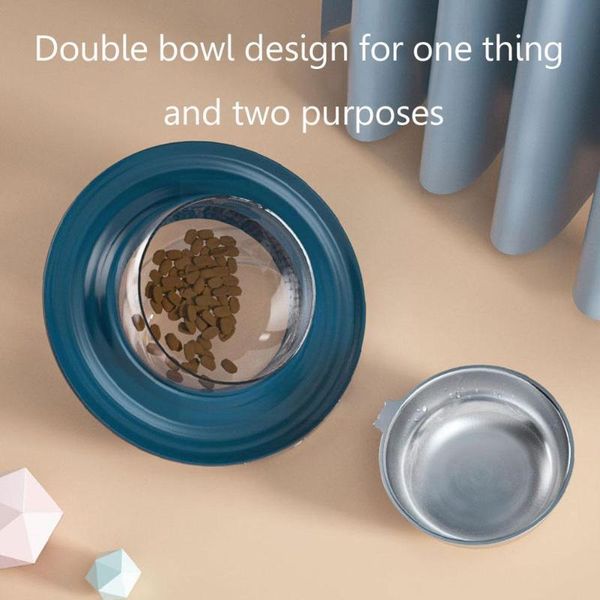 cat bowls & feeders pet neck protection bowl non-slip double dog for cats feeder raised with stand water supplies pets dogs f x9r0
cat bowls & feeders pet neck protection bowl non-slip double dog for cats feeder raised with stand water supplies pets dogs f x9r0