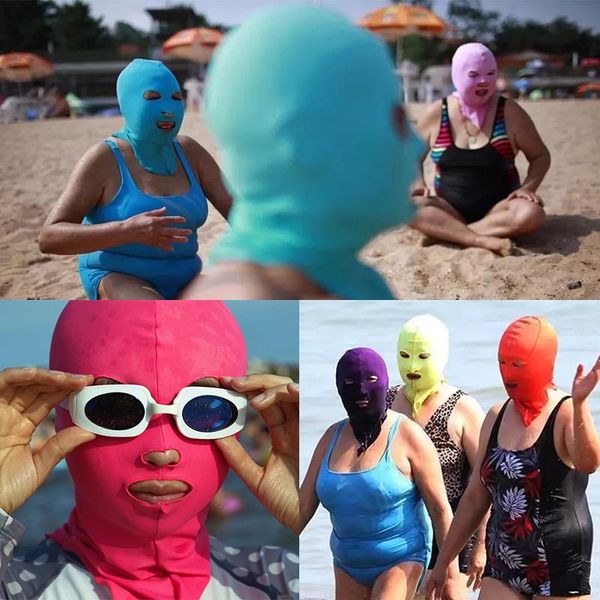 beanies summer swimming hat full face gini cover waterproof sunscreen anti-uv diving headgear 3 holes sun protection balaclava
beanies summer swimming hat full face gini cover waterproof sunscreen anti-uv diving headgear 3 holes sun protection balaclava