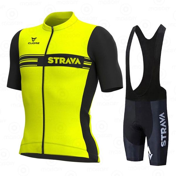 racing sets cycling set 2021 clothing pro team jersey kit men short sleeve triathlon mtb clothes bike uniforme ropa ciclismo hombre strava, Black;blue
racing sets cycling set 2021 clothing pro team jersey kit men short sleeve triathlon mtb clothes bike uniforme ropa ciclismo hombre strava, Black;blue