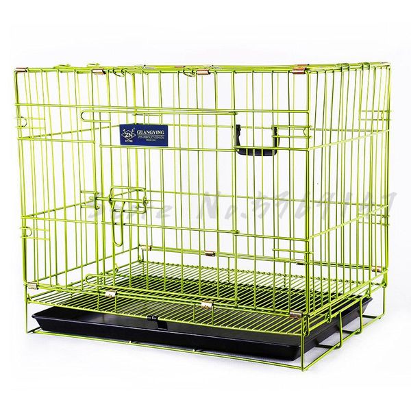 dog cage teddy household cat medium small large fence indoor pet with toilet supplies kennels & pens
dog cage teddy household cat medium small large fence indoor pet with toilet supplies kennels & pens