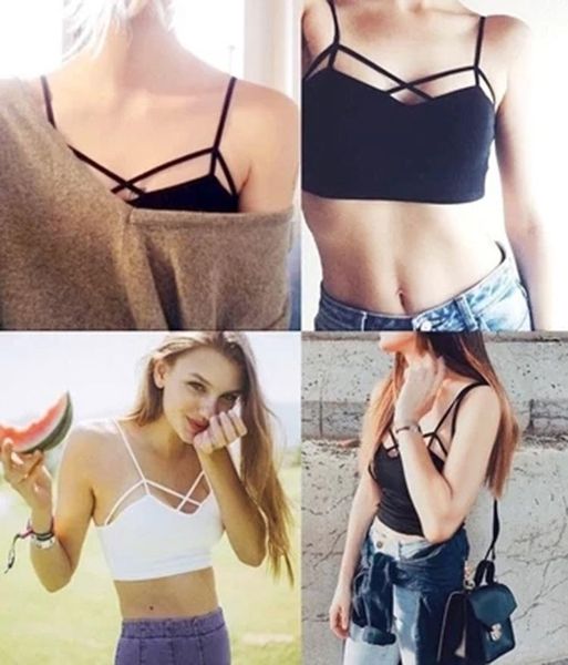 women's tanks & camis 2021 spring and summer vest slim wrap-around short camisole black tank top, White
women's tanks & camis 2021 spring and summer vest slim wrap-around short camisole black tank top, White