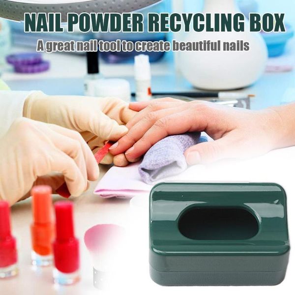 nail glitter powder recycling storage box pigment dust portable container pink french jewelry recovery organizer art kits
nail glitter powder recycling storage box pigment dust portable container pink french jewelry recovery organizer art kits