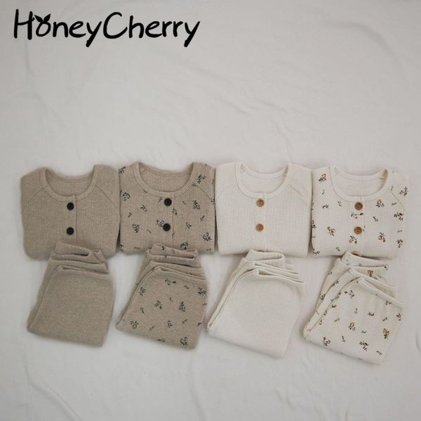 spring children suit boys and girls home sleeve baby pajamas suits for boy girl fashion clothes 210515, White
spring children suit boys and girls home sleeve baby pajamas suits for boy girl fashion clothes 210515, White
