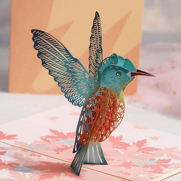 greeting cards 3d -up bird card for birthday mother's day wedding envelope gift animal birds sculpture holiday 1pc
greeting cards 3d -up bird card for birthday mother's day wedding envelope gift animal birds sculpture holiday 1pc