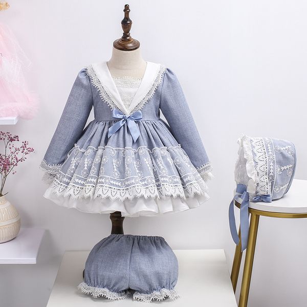 girls' dresses 3pcs baby girl vintage spain children royal lolita princess es toddler girls birthday vestidos infant lace bow gown, Red;yellow
girls' dresses 3pcs baby girl vintage spain children royal lolita princess es toddler girls birthday vestidos infant lace bow gown, Red;yellow