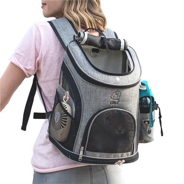 dog car seat covers cat carrier bags breathable holes foldable pet travel backpack for cats and small dogs double door bag
dog car seat covers cat carrier bags breathable holes foldable pet travel backpack for cats and small dogs double door bag