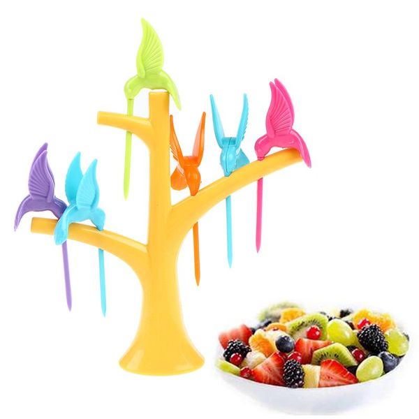 forks 6pcs picks for kids plastic fruit fork tree birds dessert set vegetable cocktail dinnerware decoration
forks 6pcs picks for kids plastic fruit fork tree birds dessert set vegetable cocktail dinnerware decoration