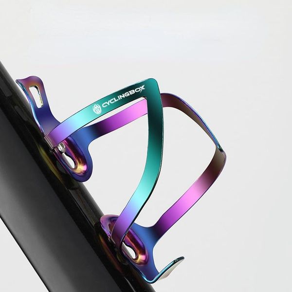 water bottles & cages color aluminum alloy bottle cage bicycle mountain bike colorful electroplating cup holder accessories 
water bottles & cages color aluminum alloy bottle cage bicycle mountain bike colorful electroplating cup holder accessories