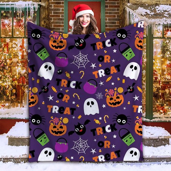 halloween style ghost pattern 3d printing blanket soft comfortable not easy to fade durable dirt resistant
halloween style ghost pattern 3d printing blanket soft comfortable not easy to fade durable dirt resistant