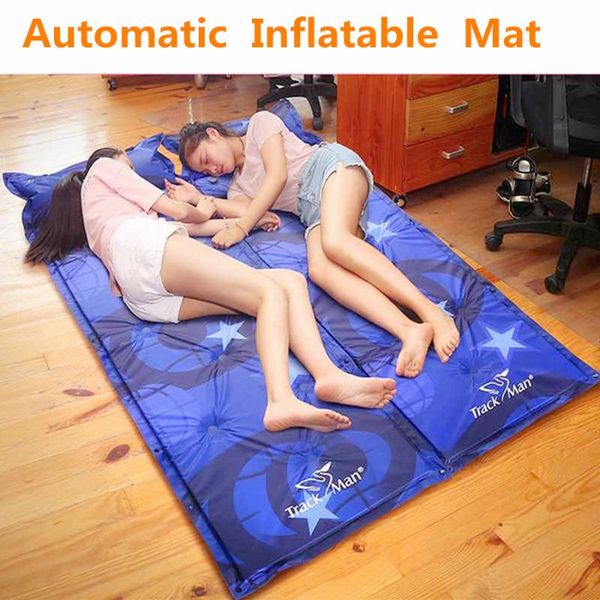 outdoor pads can splicing camping fill foam air mattresses automatical inflatable mat moisture pad dampproof picnic sleeping bag
outdoor pads can splicing camping fill foam air mattresses automatical inflatable mat moisture pad dampproof picnic sleeping bag