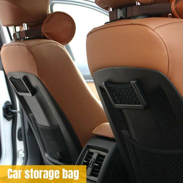 car organizer large storage net pocket vehicle seat back van caravan holder netting for automotive replacement parts
car organizer large storage net pocket vehicle seat back van caravan holder netting for automotive replacement parts