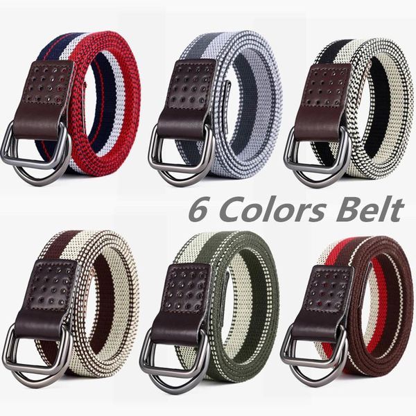 belts mens casual knitted metal buckle belt woven canvas waist adjustable braided stretch straps for pants jeans, Black;brown
belts mens casual knitted metal buckle belt woven canvas waist adjustable braided stretch straps for pants jeans, Black;brown