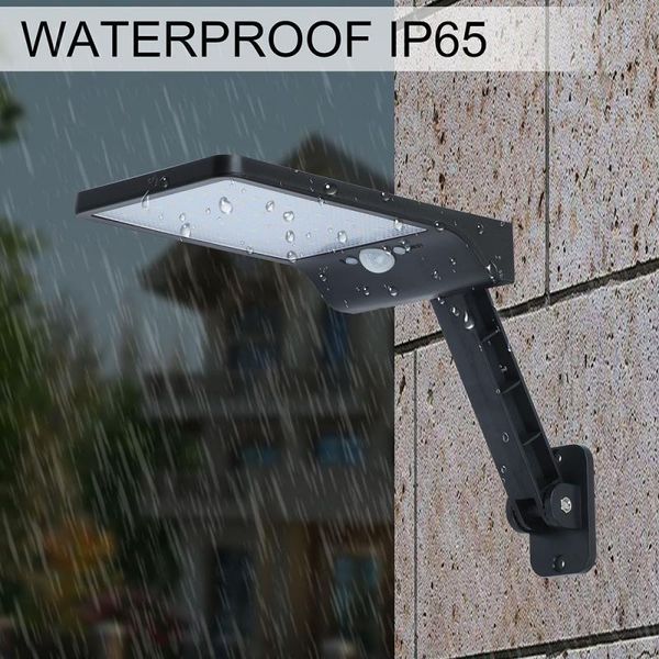 solar lamps 48 led pir motion sensor wall light outdoor street lamp remote control waterproof for home garden courtyard decoration
solar lamps 48 led pir motion sensor wall light outdoor street lamp remote control waterproof for home garden courtyard decoration