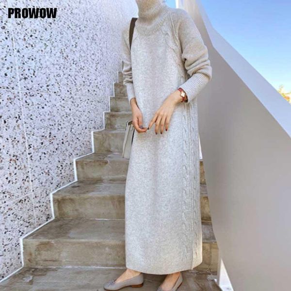 casual dresses 2021 sweater dress women winter fashion plus size turtleneck knitted korean one-piece elegant loose long, Black;gray
casual dresses 2021 sweater dress women winter fashion plus size turtleneck knitted korean one-piece elegant loose long, Black;gray