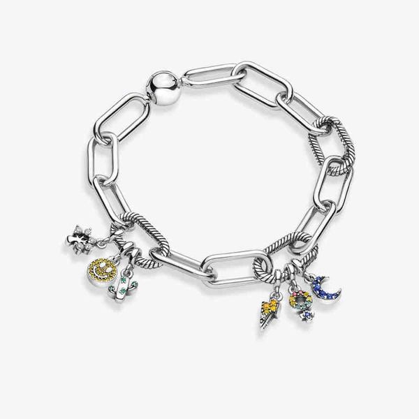 fit original pandora me bracelet diy bead jewelry for women new 925 sterling silver my love starfish flamingo pendant charm, Golden;silver
fit original pandora me bracelet diy bead jewelry for women new 925 sterling silver my love starfish flamingo pendant charm, Golden;silver