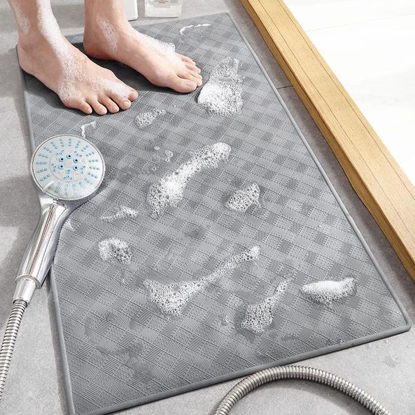 bath mats 1pc tpe non-slip bathroom mat shower suction cup massage pad foot brush 
bath mats 1pc tpe non-slip bathroom mat shower suction cup massage pad foot brush