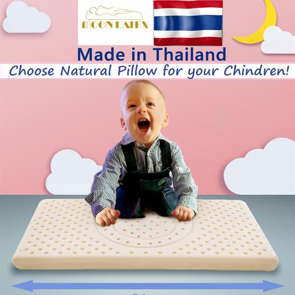 thailand 100 natural children latex pillow baby sleeping bed orthopedic child soft kids head gift neck
thailand 100 natural children latex pillow baby sleeping bed orthopedic child soft kids head gift neck