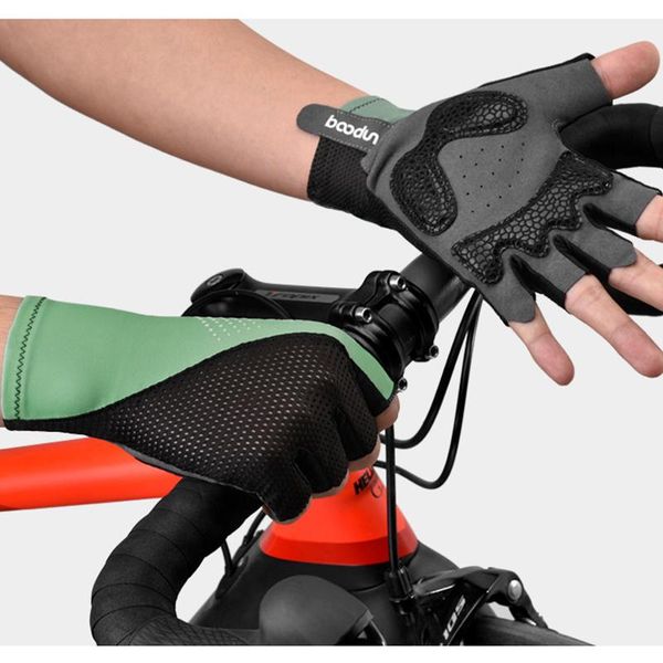 cycling gloves non-slip half finger with wrist wrap support padded fitness short open glove for riding sports summer zpt5, Black
cycling gloves non-slip half finger with wrist wrap support padded fitness short open glove for riding sports summer zpt5, Black