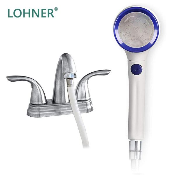 sink hose sprayer attachment hair washing handshower faucet rinser extension for utility room bathroom laundry tub shower sets
sink hose sprayer attachment hair washing handshower faucet rinser extension for utility room bathroom laundry tub shower sets
