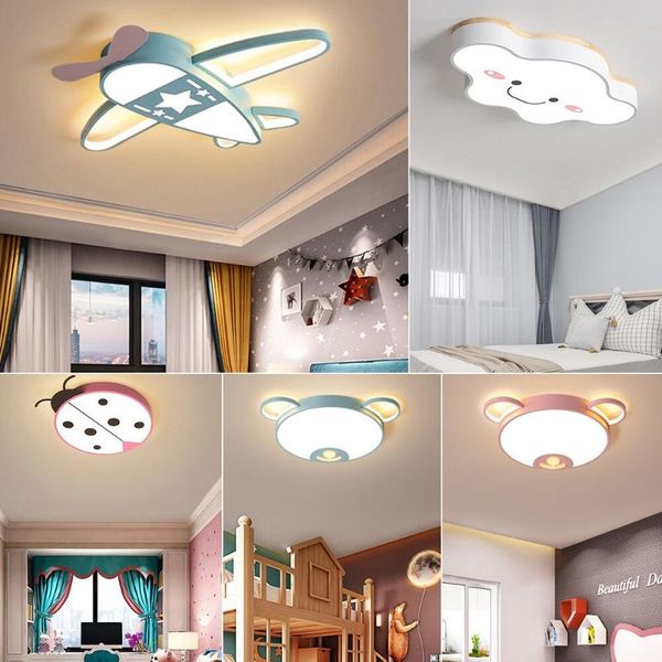 ceiling lights modern led light fixtures with remote control pink blue lamp for kids room girls boys child bedroom
ceiling lights modern led light fixtures with remote control pink blue lamp for kids room girls boys child bedroom