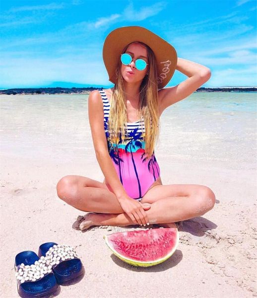 one-piece swimming suit fashion flamingo print bikini swimsuit one piece women suits
one-piece swimming suit fashion flamingo print bikini swimsuit one piece women suits