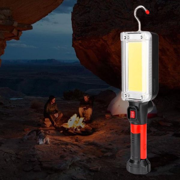work light cob floodlight rechargeable portable magnetic hook clip waterproof repairing lamp lanterns
work light cob floodlight rechargeable portable magnetic hook clip waterproof repairing lamp lanterns