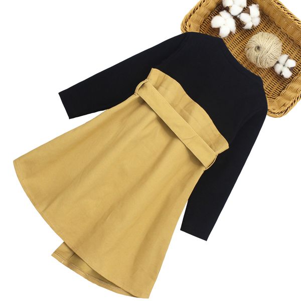 girl dresses patchwork girl party dress long sleeve children dress with bow teenage kids school costume 6 8 10 12 14, Red;yellow
girl dresses patchwork girl party dress long sleeve children dress with bow teenage kids school costume 6 8 10 12 14, Red;yellow
