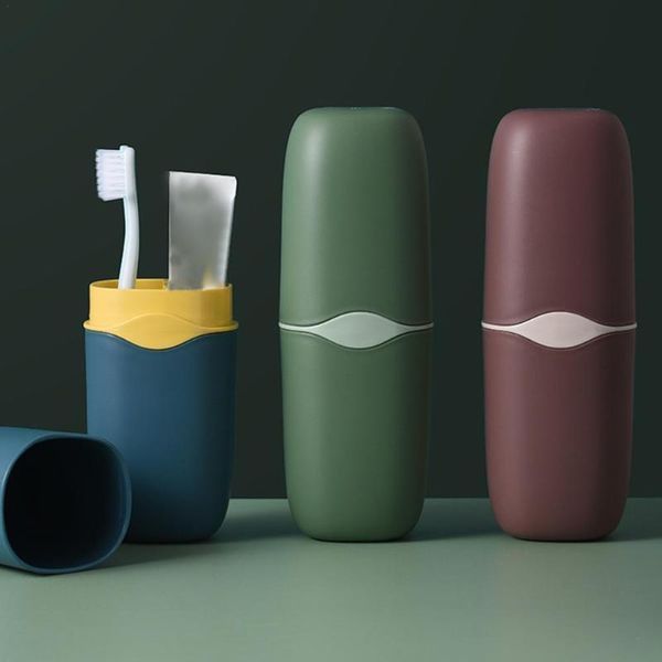 bath accessory set 2 in1 travel toothbrush toothpaste holder storage box cup household outdoor bathroom accessorie
bath accessory set 2 in1 travel toothbrush toothpaste holder storage box cup household outdoor bathroom accessorie