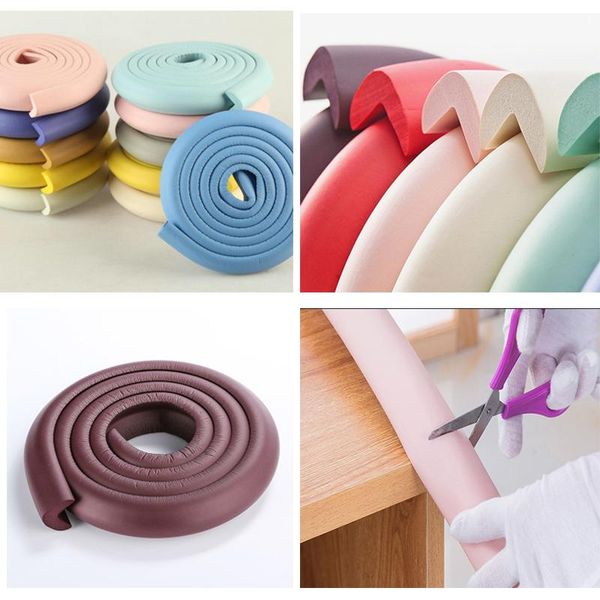 window stickers 2m soft baby safety desk table edge guard strip security l-shaped kids protection bumper angle home anti-collision
window stickers 2m soft baby safety desk table edge guard strip security l-shaped kids protection bumper angle home anti-collision