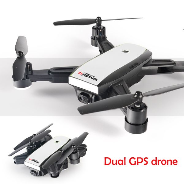 foldable dual gps drone quadrocopter 300 meters distance global positioning 1080p hd pro electric adjustable camera rc drone toy
foldable dual gps drone quadrocopter 300 meters distance global positioning 1080p hd pro electric adjustable camera rc drone toy