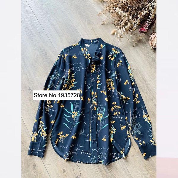 women's blouses & shirts 7evening ladies silk long sleeve lapel printing shirt - latest white/blue
women's blouses & shirts 7evening ladies silk long sleeve lapel printing shirt - latest white/blue