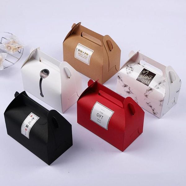 gift wrap 10pcs paper muffins bakery wrapping packing cupcake candy boxes with handle dessert baking supplies
gift wrap 10pcs paper muffins bakery wrapping packing cupcake candy boxes with handle dessert baking supplies