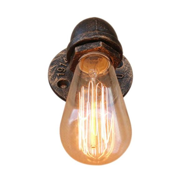 wall lamps small lamp loft light bar retro industrial simple 110v-240v antique iron pipe european and american cafe decoration
wall lamps small lamp loft light bar retro industrial simple 110v-240v antique iron pipe european and american cafe decoration