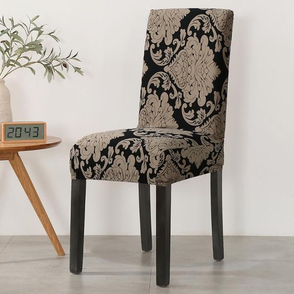 spandex elastic printing dining chair slipcover washable removable anti-dirty kitchen seat case stretch cover for banquet covers
spandex elastic printing dining chair slipcover washable removable anti-dirty kitchen seat case stretch cover for banquet covers