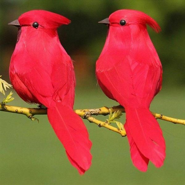 garden decorations simulation bird green plant home decoration red handicraft feather foam clip ornament prop d1u0
garden decorations simulation bird green plant home decoration red handicraft feather foam clip ornament prop d1u0