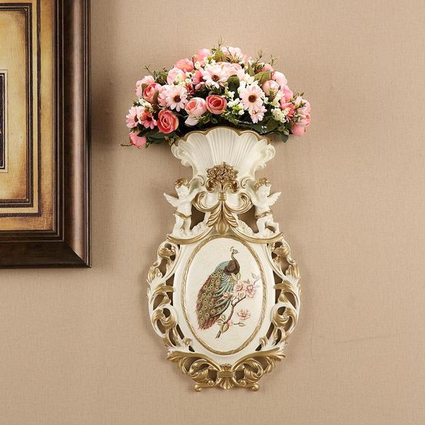 vases creative wall hanging vase resin craft decoration home living room background wedding artificial flower pot
vases creative wall hanging vase resin craft decoration home living room background wedding artificial flower pot