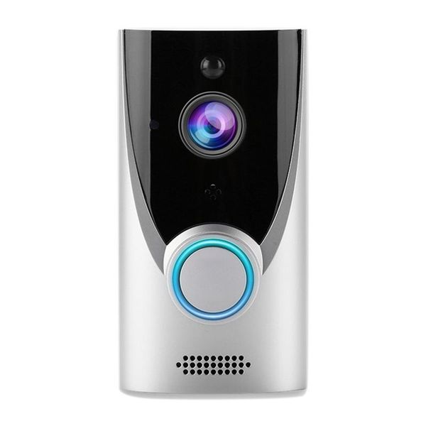 pro hd wireless wifi smart video intercom doorbell camera ip door bell monitor home security doorbells
pro hd wireless wifi smart video intercom doorbell camera ip door bell monitor home security doorbells
