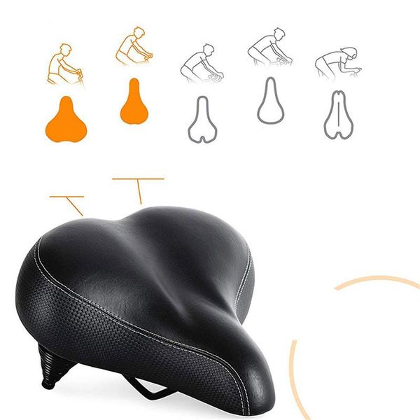 bike saddles absorbing hollow saddle mtb bicycle seat breathable rainproof cycling road mountain accessory
bike saddles absorbing hollow saddle mtb bicycle seat breathable rainproof cycling road mountain accessory