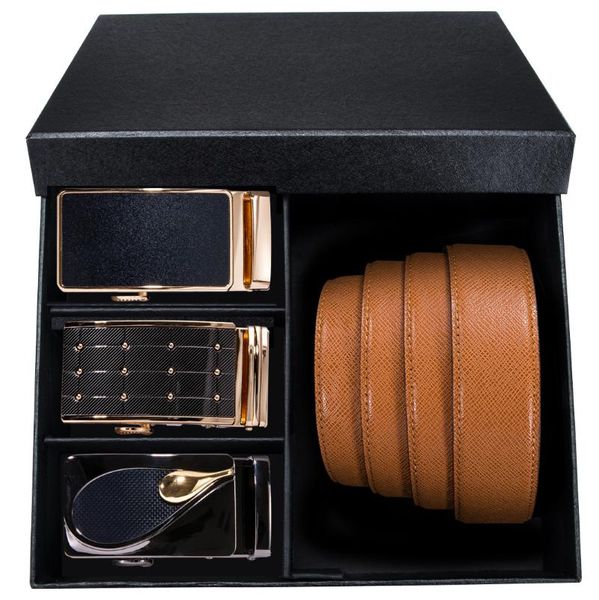 belts hi-tie brand orange cowskin genuine leather automatic buckle belt men gift luxury male wedding business designer, Black;brown
belts hi-tie brand orange cowskin genuine leather automatic buckle belt men gift luxury male wedding business designer, Black;brown