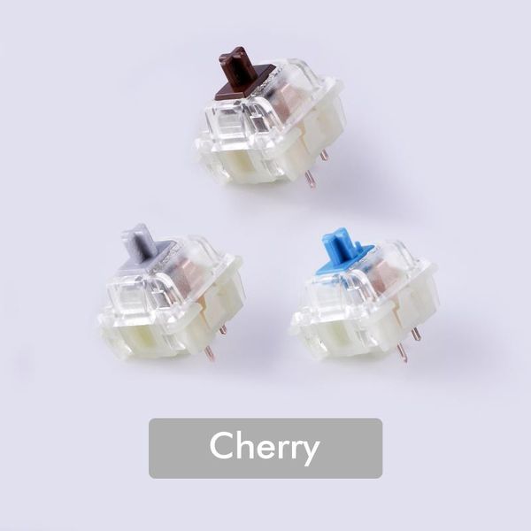 cherry linear clicky rgb mechanical switch 3-pin diy replaceable for gaming keyboard (61pcs) (multiple) keyboards
cherry linear clicky rgb mechanical switch 3-pin diy replaceable for gaming keyboard (61pcs) (multiple) keyboards