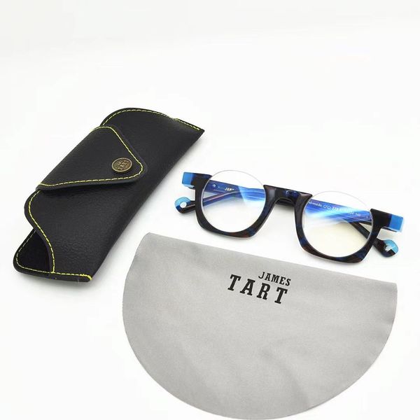 optical eyeglasses for men women retro 372 style anti-blue light lens plate half frame with box, White;black
optical eyeglasses for men women retro 372 style anti-blue light lens plate half frame with box, White;black