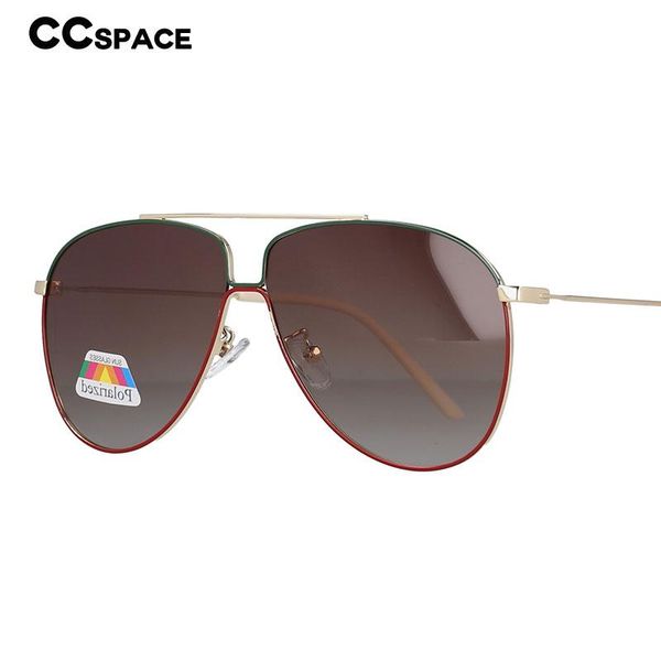 sunglasses 51081 brand designer polarized pilot fashion trend men women shades uv400 vintage glasses, White;black
sunglasses 51081 brand designer polarized pilot fashion trend men women shades uv400 vintage glasses, White;black