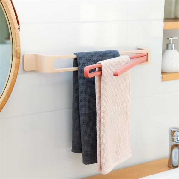 towel racks short hole bathroom rack foldable nordic style hanger storage rotating rod
towel racks short hole bathroom rack foldable nordic style hanger storage rotating rod