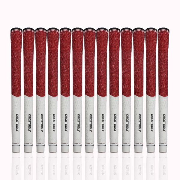 club grips crestgolf est design 10pcs/pack golf iron carbon yard send a two-piece ball
club grips crestgolf est design 10pcs/pack golf iron carbon yard send a two-piece ball