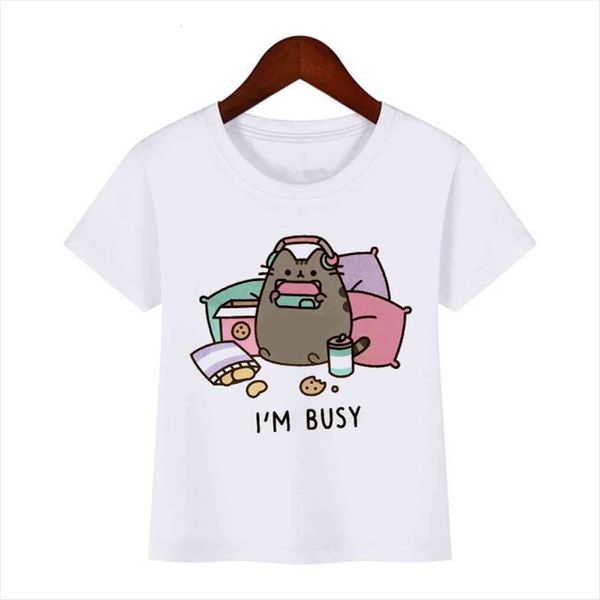 kids t shirt kawaii fat cat summer cute fashion children thin section hipster girls clothing, olome8263, Blue
kids t shirt kawaii fat cat summer cute fashion children thin section hipster girls clothing, olome8263, Blue