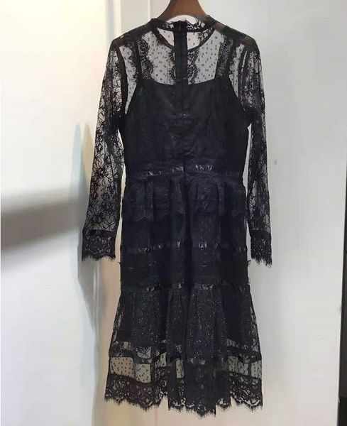 capris lace 2021 spring summer fashion style women polka dot print cascading ruffle deco long sleeve casual club, Black;gray
capris lace 2021 spring summer fashion style women polka dot print cascading ruffle deco long sleeve casual club, Black;gray
