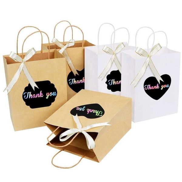 creative handbag gift bags kraft paper bag with heart stickers gifts boxes for clothes packaging party birthday wrap
creative handbag gift bags kraft paper bag with heart stickers gifts boxes for clothes packaging party birthday wrap