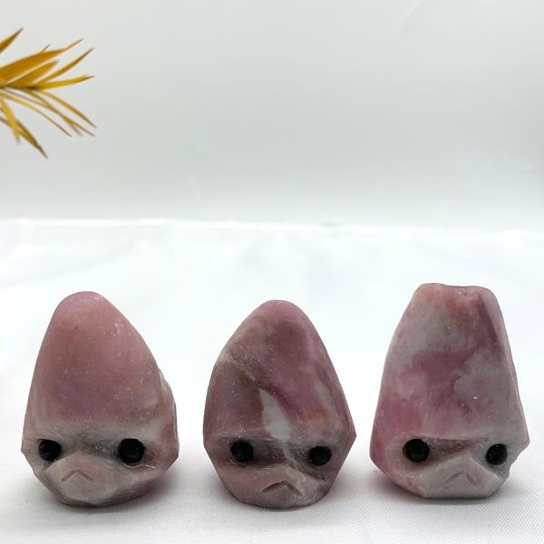decorative objects & figurines 1pc natural pink opal quartz hedgehog hand carved stones purification gifts healing living room decoration
decorative objects & figurines 1pc natural pink opal quartz hedgehog hand carved stones purification gifts healing living room decoration